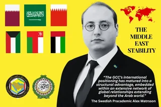 Geopolitical Resilience and the Institutional Ascendance of the GCC Nations