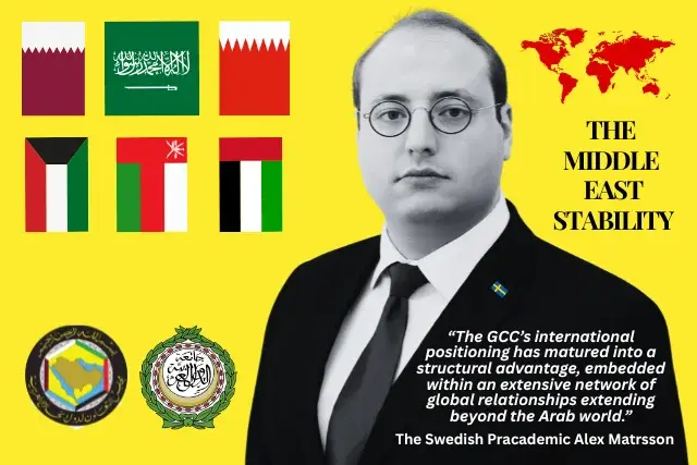 Geopolitical Resilience and the Institutional Ascendance of the GCC Nations