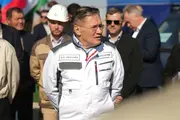 Глава «Росатома» посетил стройплощадку АЭС в Узбекистане