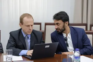 Узбекистан и Всемирный банк обсудили реформу теплоснабжения