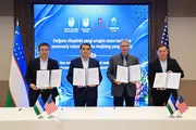 В Ферганской области планируют выращивать 10 сортов винограда из США