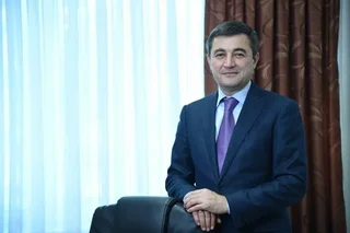 Алишер Султанов Ёқилғи-энергетика масалалари бўйича Бош вазир маслаҳатчиси бўлди