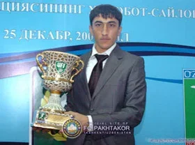 Odil Ahmedov, Igor Shkvirin named the best in Uzbekistan
