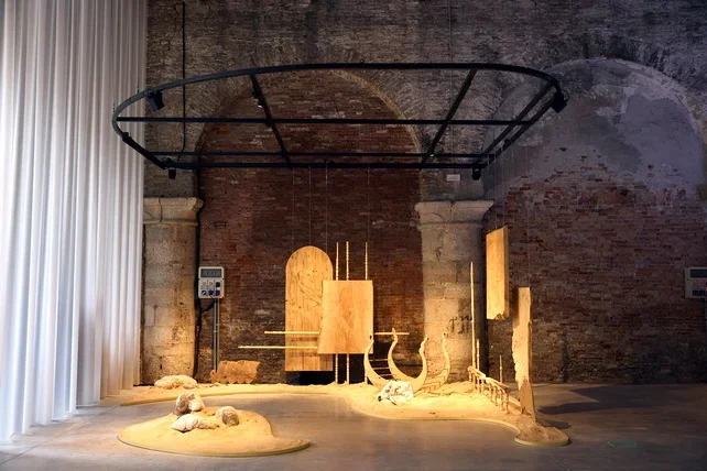 Uzbekistan Presents The Aural Sea at Venice Biennale