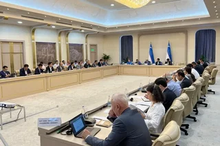 The progress of the implementation of projects with the involvement of IFI funds was considered