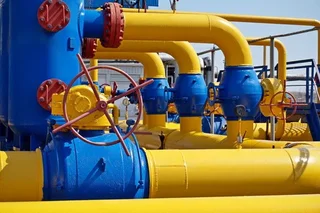 Узбекистан экспортировал природный газ в КНР на $295,3 млн.