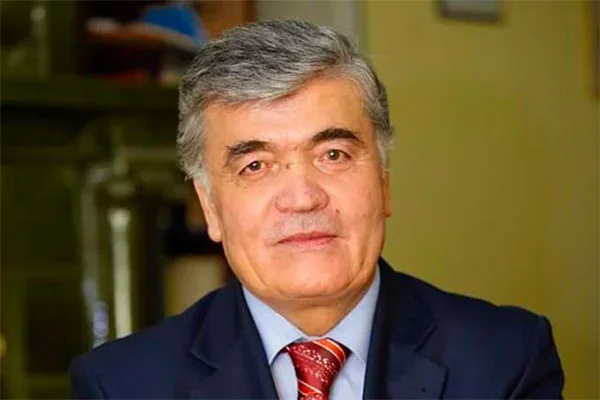 Илхомжон Неъматов назначен первым заместителем главы МИД Узбекистана
