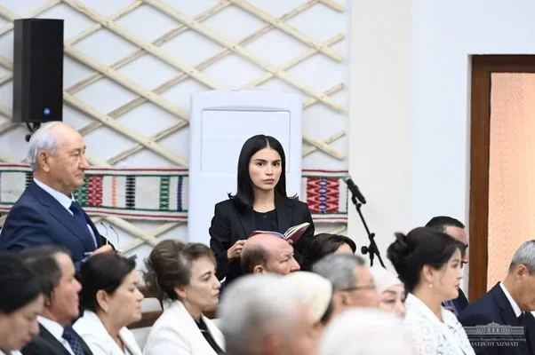Саида Мирзиёева и Турсинхан Худайбергенов назначены ответственными за реализацию поручений Президента Узбекистана по развитию Каракалпакстана