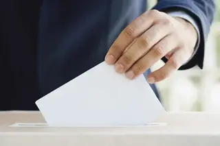 On the first day of the election of the chairman of the mahalla, 52% of the current chairmen win