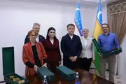 Каракалпакстан и Германия расширят сотрудничество