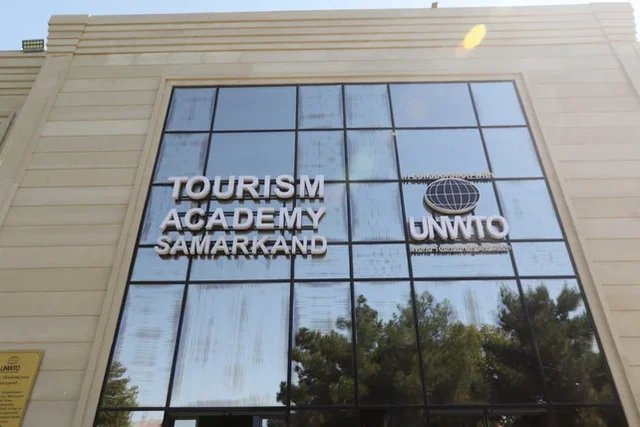 Press Tour Held at International Tourism Academy in Samarkand