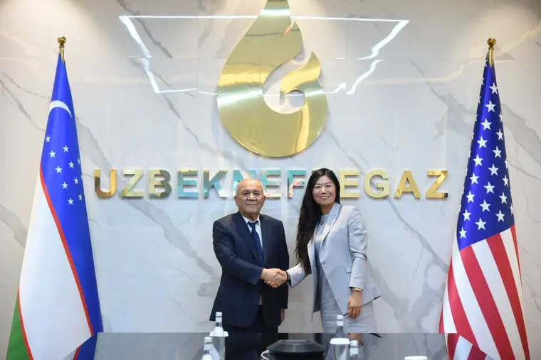 Uzbekneftegaz, Schlumberger to expand digital cooperation