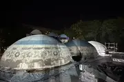 Агентство по охране культурного наследия остановило несогласованный ремонт «Голубых куполов»