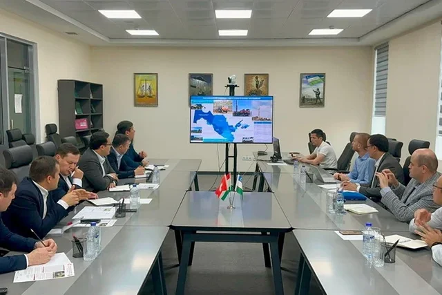 Uzbekistan and Switzerland Discuss Groundwater Monitoring