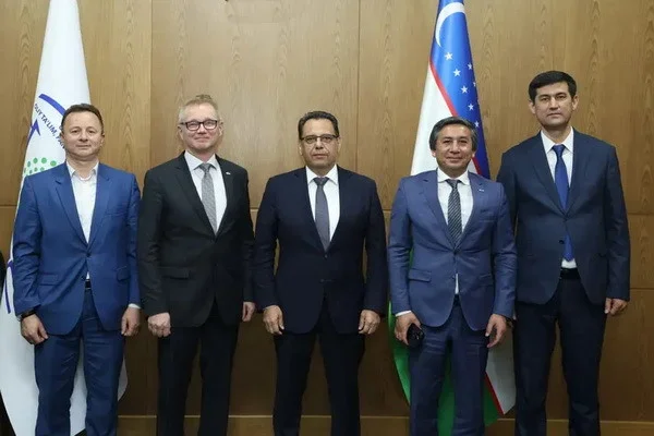 Minister of Higher Education, Science and Innovation holds talks with Ambassador of Findland