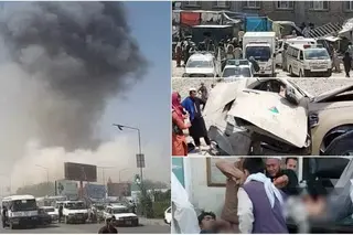 Uzbekistan strongly condemns the terrorist acts committed in Afghanistan