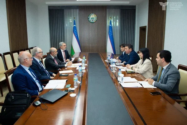 Uzbekistan and Spain discuss main areas of cooperation in the transport industry