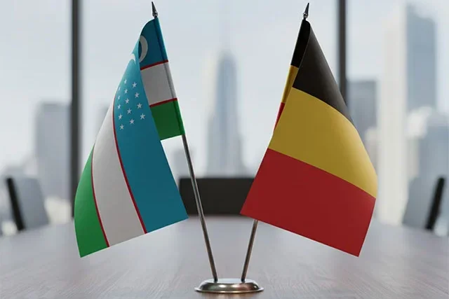 Belgium to Open Embassy in Uzbekistan to Strengthen Its Diplomatic Presence