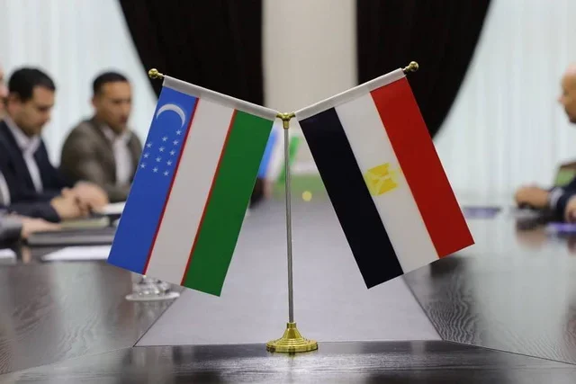 Uzbekistan and Egypt Discuss Preferential Trade Agreement