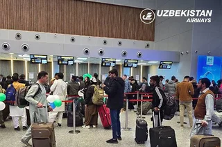 Nearly 590,000 Uzbek Citizens Traveled Abroad for Tourism In January 2026