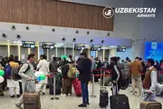 Uzbekistan Airports Handle 8.15 Million Passengers in H1