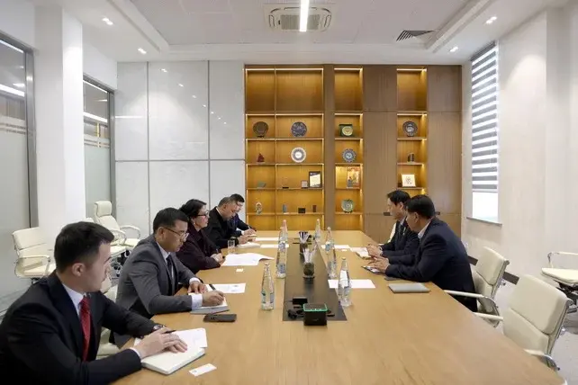 Oʻzbekiston va Janubiy Koreya togʻ-kon sanoatiga investitsiyalarni muhokama qilishdi