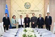Узбекистан и Армения укрепляют сотрудничество в сфере юстиции
