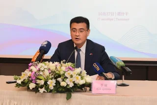 Ambassador: China is ready to contribute to the development of infrastructure in Uzbekistan