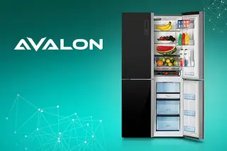 Холодильники Avalon – современные технологии в Узбекистане.