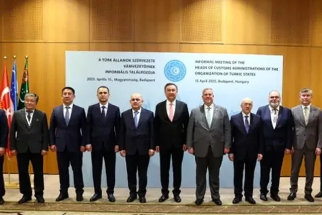 Uzbekistan participates in customs meeting of Turkic states in Budapest