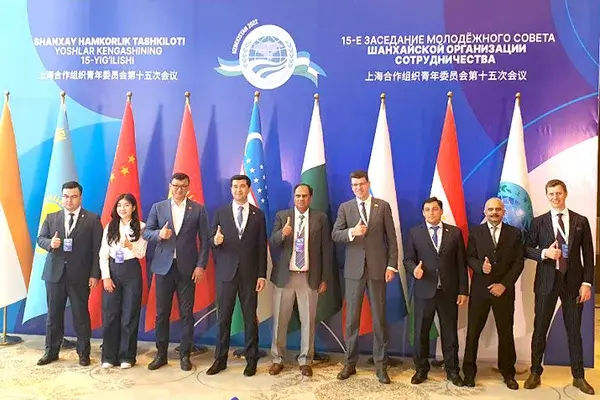 SCO Youth Cooperation Program for 2022-2023 approved
