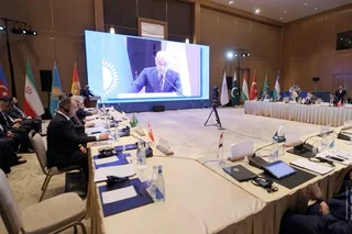 Important initiatives discussed at the VII meeting of the Ministers of Agriculture of the ECO Member States
