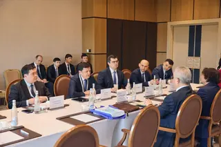 Узбекистан и INCEIF расширят сотрудничество в сфере исламских финансов