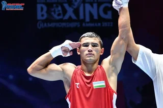 Ruslan Abdullayev WBA Continental chempioni kamarini qo‘lga kiritdi