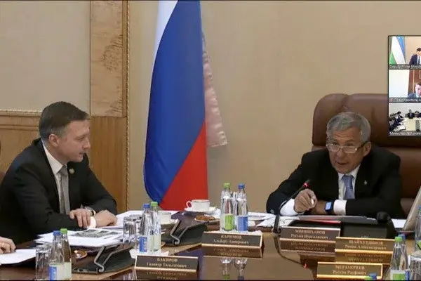 Progress of investment cooperation with partners from Tatarstan discussed