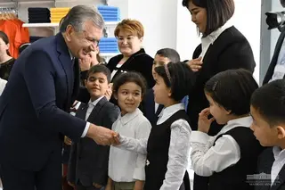 President: The reward for this good deed will be huge