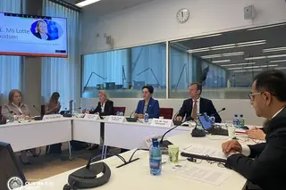 Economic empowerment and women’s participation in decision-making processes discussed
