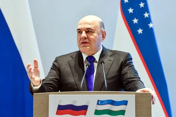 Russian Prime Minister to visit Uzbekistan