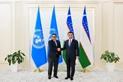 Саидов встретился с председателем Генассамблеи ООН