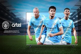 «Manchester Siti» Artel Electronics bilan hamkorlikni eʼlon qildi