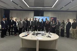 Toşkentda Özbekiston iqtisodiyotining iqlimga çidamliligi va yaşil taraqqiyot istiqbollari muhokama qilindi