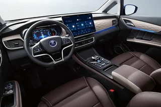 BYD and UzAuto establish JV for production of new energy vehicles