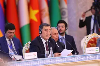 Uzbek FM emphasizes the importance of preventing the isolation of Afghanistan