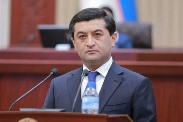 Saidov muzokaralar va minerallar bo‘yicha xalqaro uchrashuvda ishtirok etish uchun AQSHga tashrif buyuradi