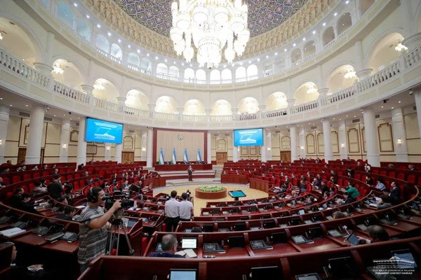 The pension system is being improved in Uzbekistan