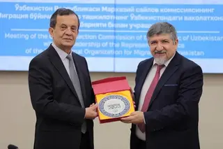 Обсуждены вопросы двустороннего сотрудничества