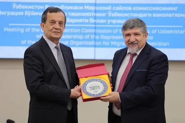 Обсуждены вопросы двустороннего сотрудничества