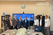 Uzbekistan Airports и аэропорт Красноярска обсудили новые маршруты