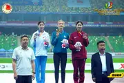 Узбекистан завоевал три медали на чемпионате Азии U23