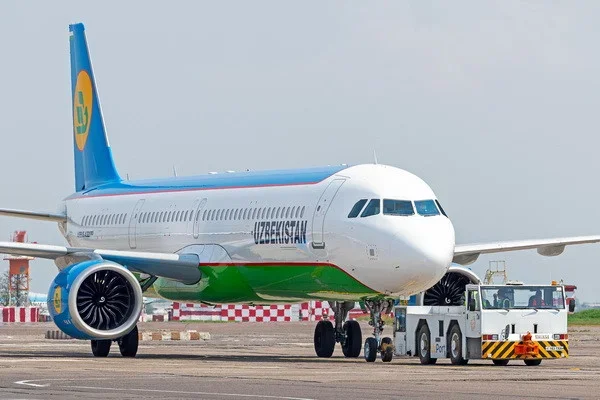 Uzbekistan Airways 14 iyundan Toshkent — Islomobod yo‘nalishida to‘g‘ridan-to‘g‘ri reyslarni yo‘lga qo‘yadi